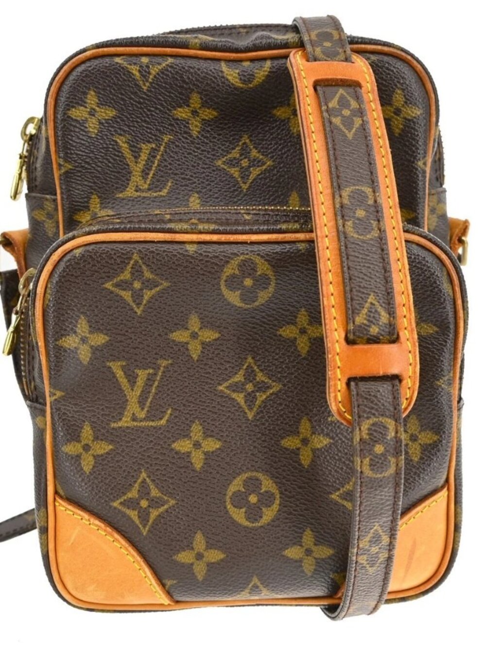 BUYIT04 LOUIS VUITTON AMAZON CROSS BODY SHOULDER BAG M45236 AR0013 NQ07731